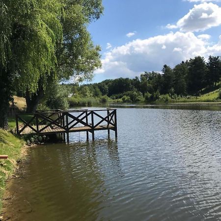 Sommerhus I Idylliske Omgivelser Vekso Buitenkant foto