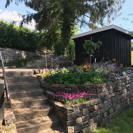 Sommerhus I Idylliske Omgivelser Vekso Buitenkant foto