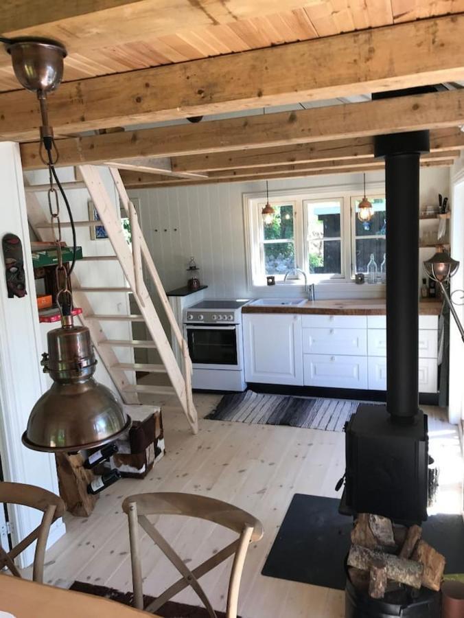 Sommerhus I Idylliske Omgivelser Vekso Buitenkant foto