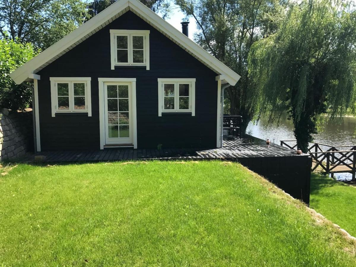 Sommerhus I Idylliske Omgivelser Vekso Buitenkant foto