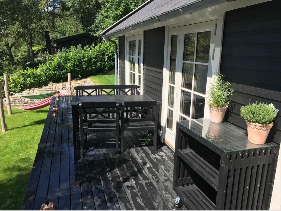 Sommerhus I Idylliske Omgivelser Vekso Buitenkant foto