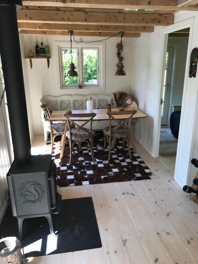 Sommerhus I Idylliske Omgivelser Vekso Buitenkant foto