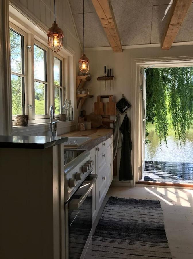 Sommerhus I Idylliske Omgivelser Vekso Buitenkant foto