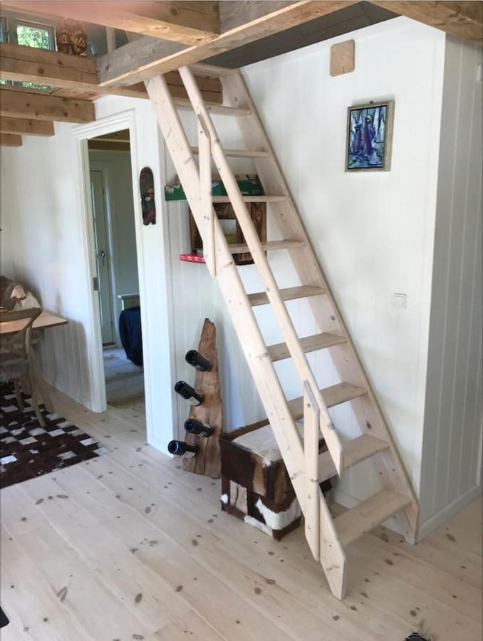 Sommerhus I Idylliske Omgivelser Vekso Buitenkant foto