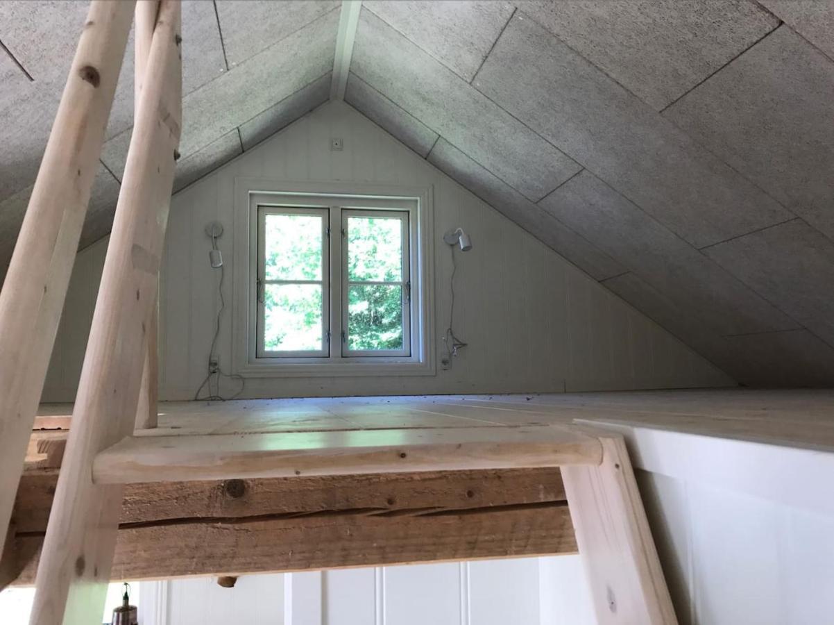 Sommerhus I Idylliske Omgivelser Vekso Buitenkant foto